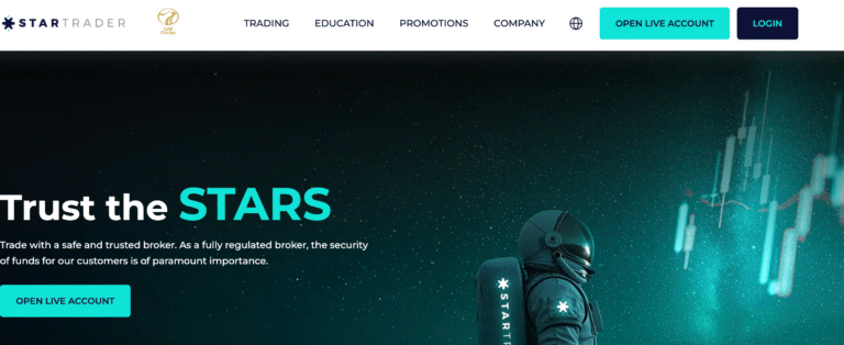 startrader screenshot