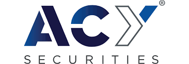 ACY Securities logo used in broker scam review