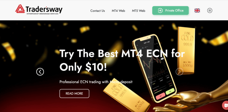 tradersway website