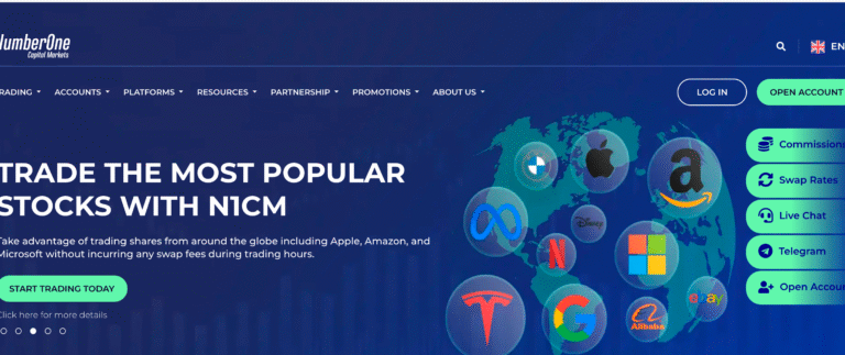 n1cm website