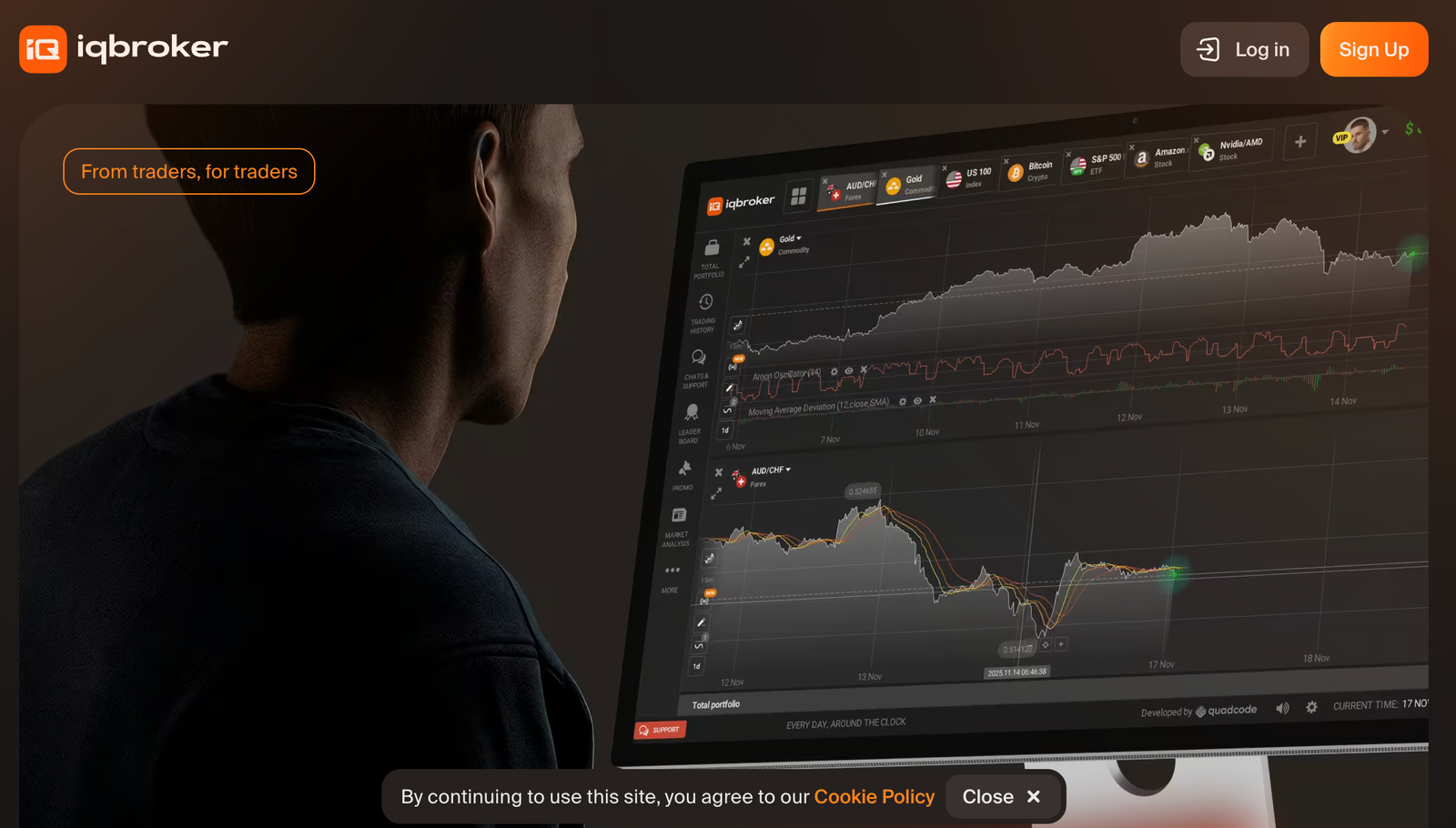 🚨 IQ Option or Broker Australia Warning 2026: ASIC Unlicensed-Provider History, Regulatory Alerts & Withdrawal Complaints